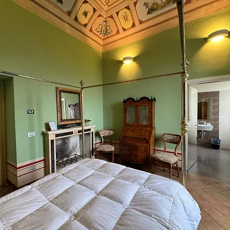 Villa Dell'Annunziata Rieti Exterior foto