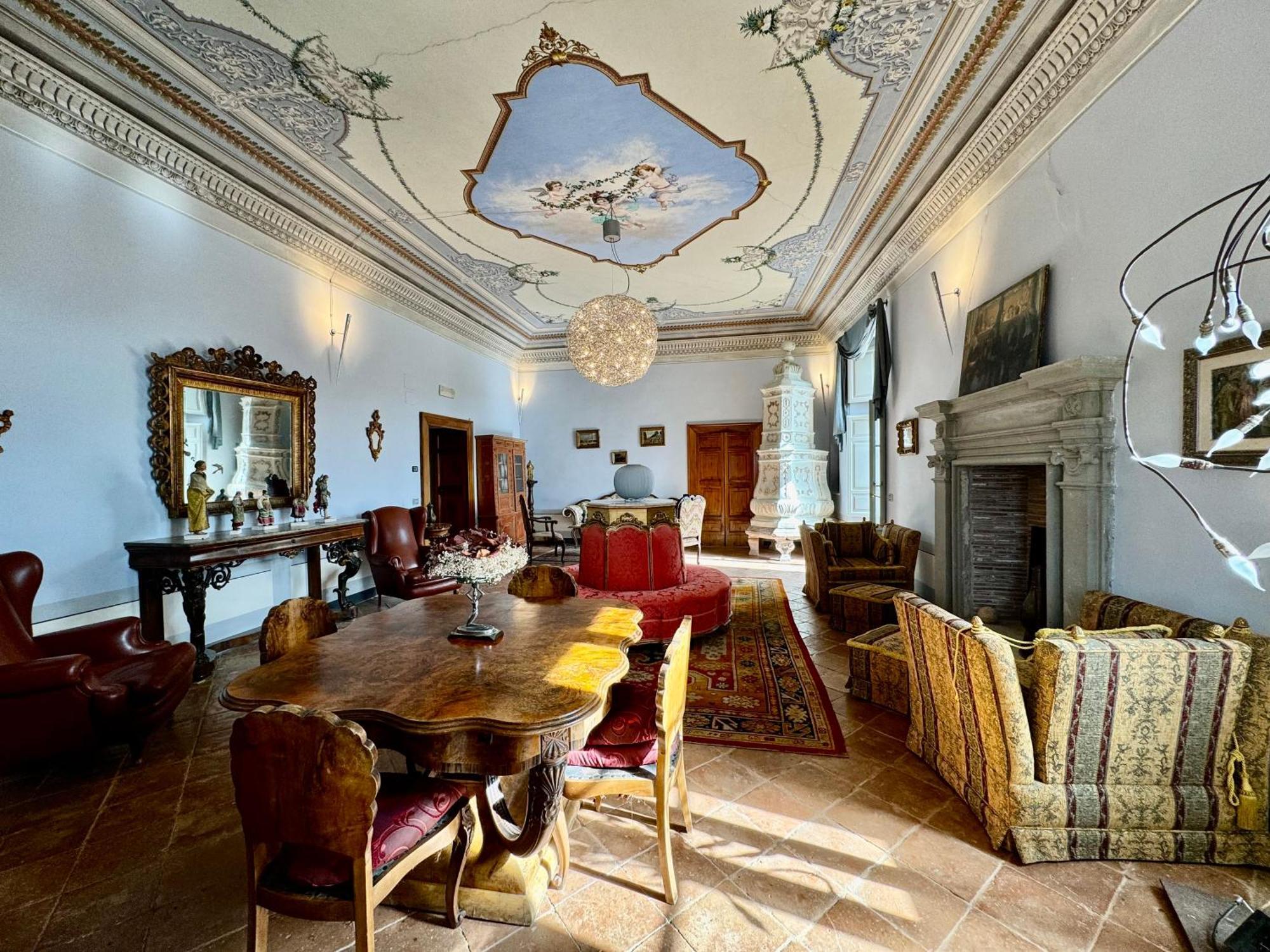 Dell'annunziata Couette-café