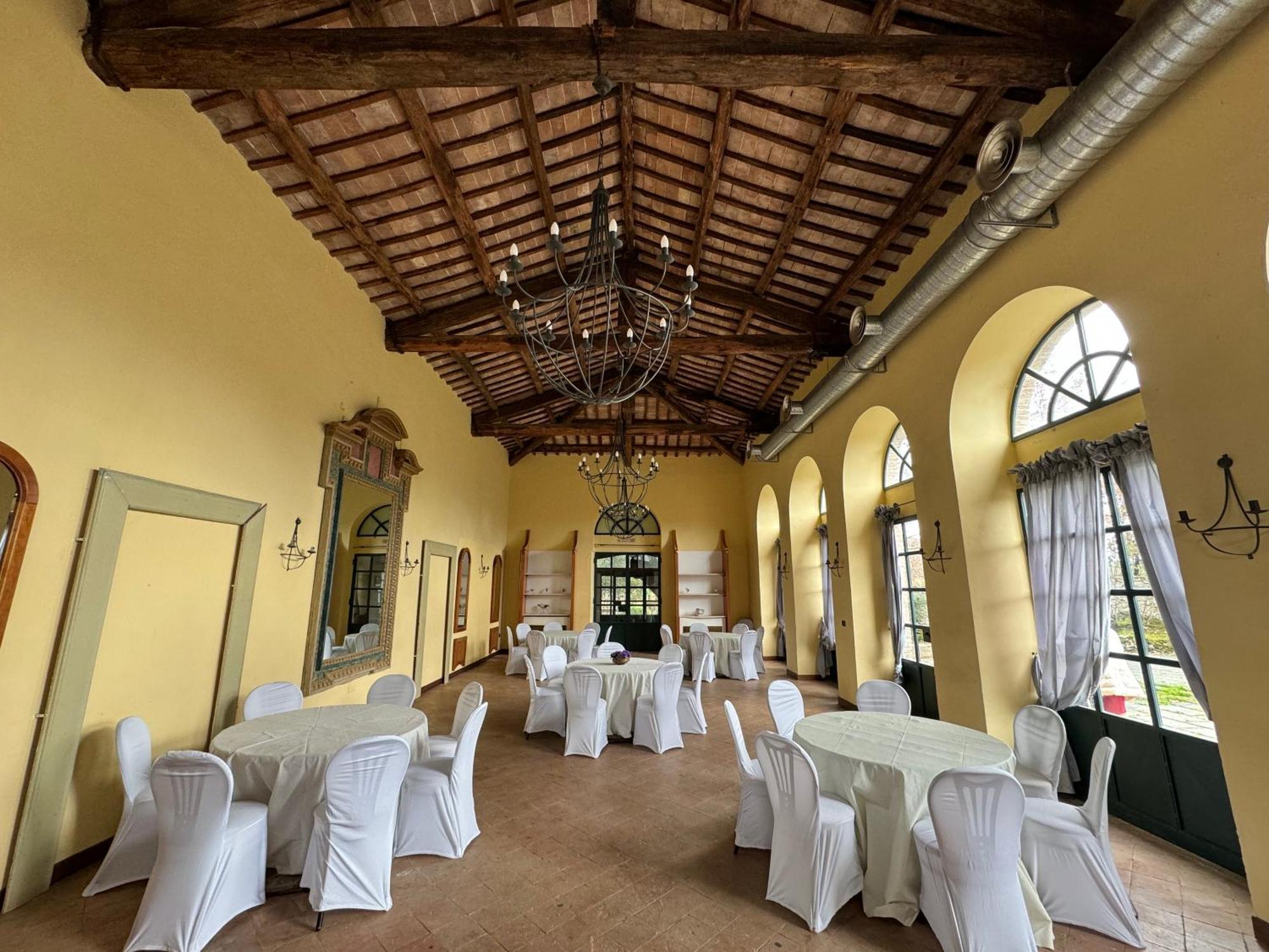 Dell'annunziata Couette-café Rieti
